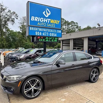 2018 BMW 430i Coupe