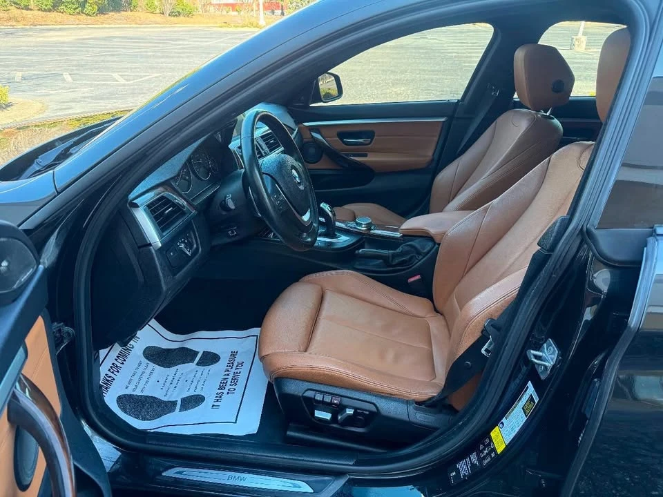 2018 BMW 4 Series - Image 9 of 16