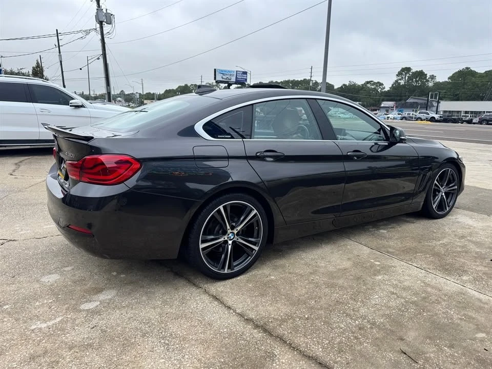 2018 BMW 4 Series - Image 5 of 13