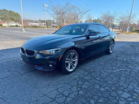2018 BMW 430i xDrive Gran Coupe