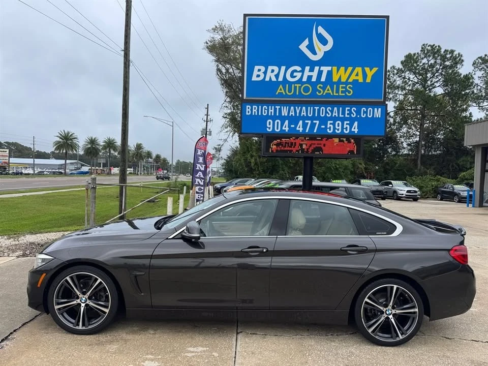 2018 BMW 4 Series - Image 2 of 13