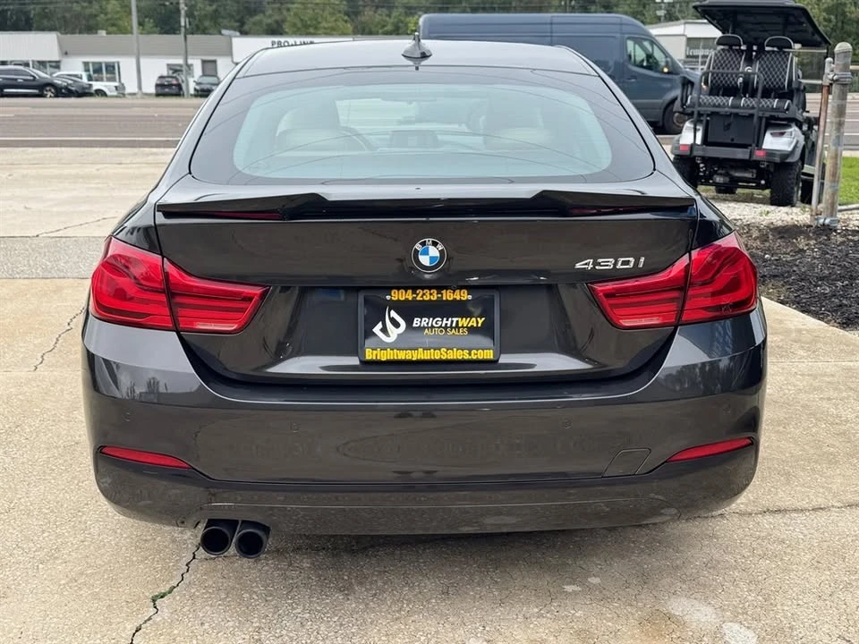 2018 BMW 4 Series - Image 6 of 13