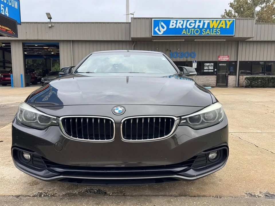 2018 BMW 4 Series - Image 4 of 13