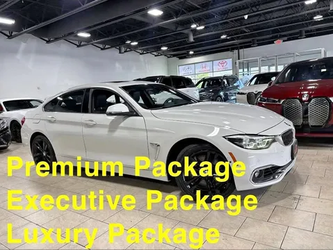 2018 BMW 440i xDrive Gran Coupe