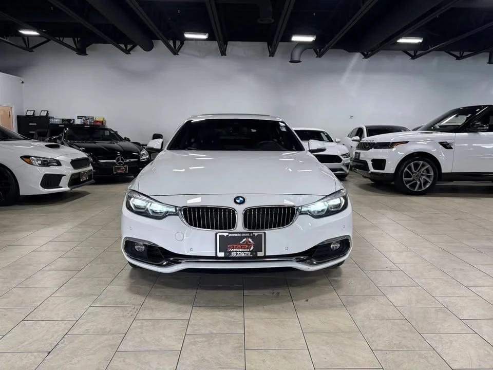 2018 BMW 4 Series - Image 7 of 20