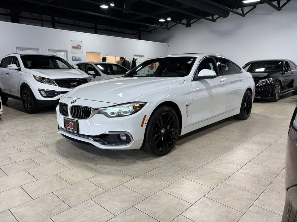 2018 BMW 4 Series - Image 8 of 20