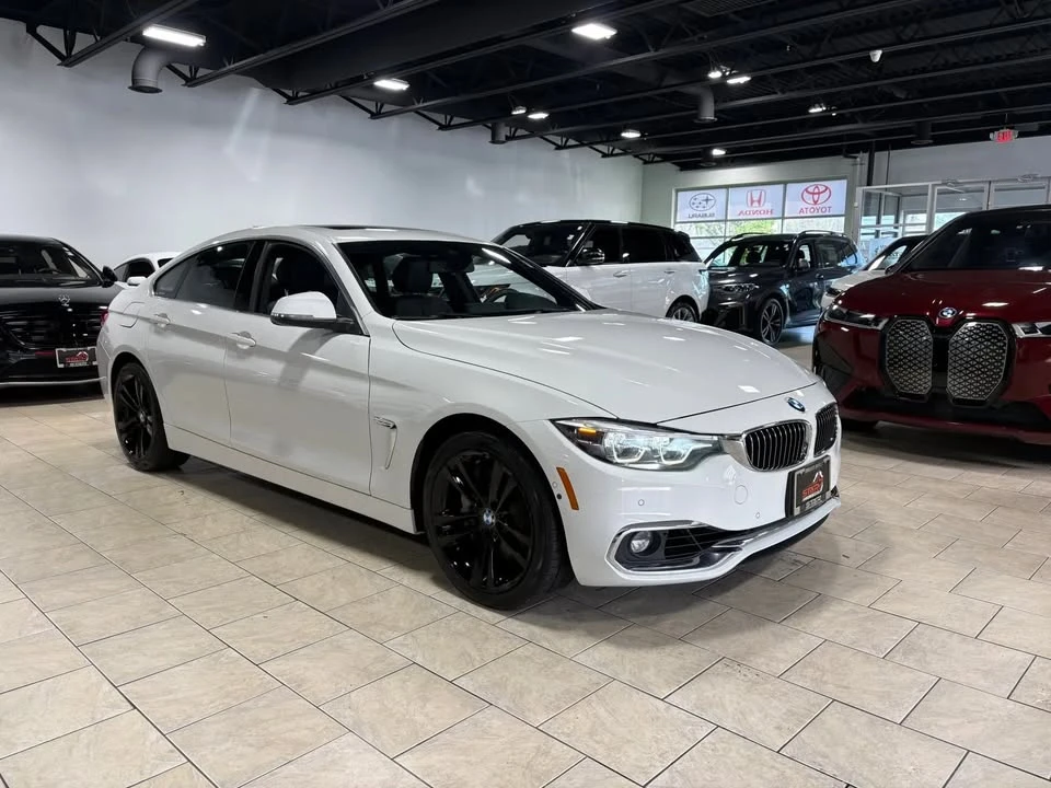 2018 BMW 4 Series - Image 6 of 20