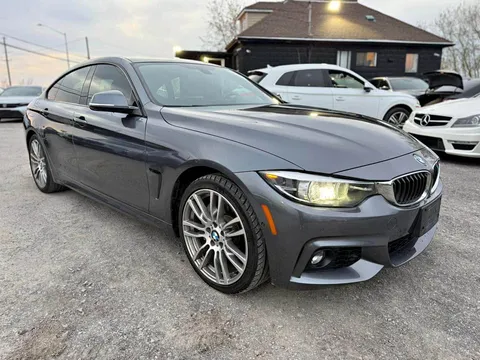 2018 BMW 4 Series 440i xDrive