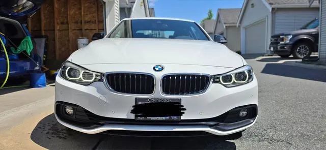 2018 BMW 430i