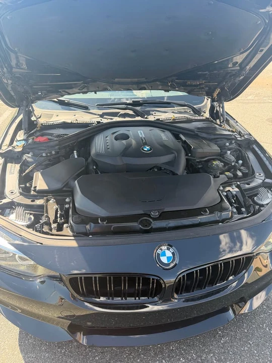 2018 BMW 4 Series - Image 9 of 17