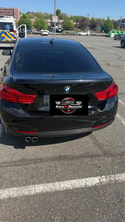 2018 BMW 4 Series - Image 14 of 17