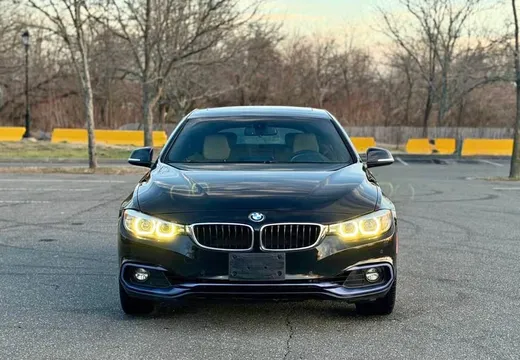 2018 BMW 4 Series 430i Gran Coupe