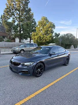2018 BMW 4 Series 430i Gran Coupe