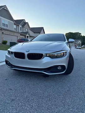 2018 BMW 430i Gran Coupe