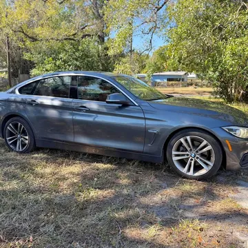 2018 BMW 4 Series 430i Gran Coupe