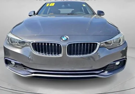 2018 BMW 4 Series 430i Gran Coupe