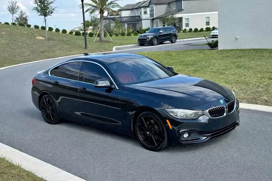 2018 BMW 430i Gran Coupe