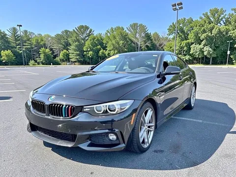 2018 BMW 4 Series 430i