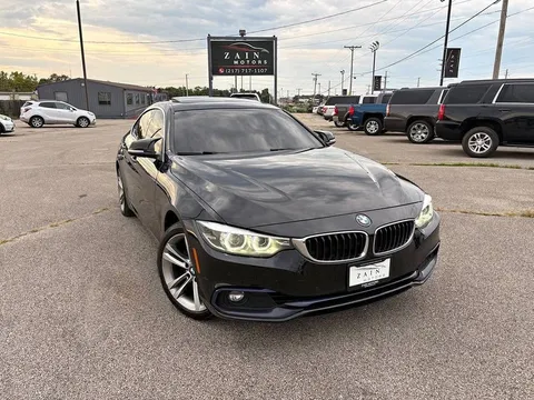 2018 BMW 430i xDrive Gran Coupe