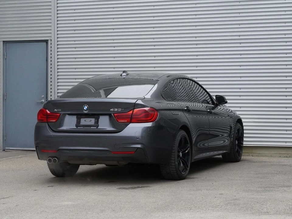 2018 BMW 4 Series - Image 8 of 20