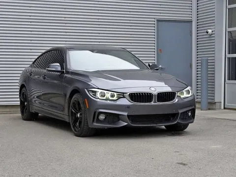 2018 BMW 430i xDrive Gran Coupe