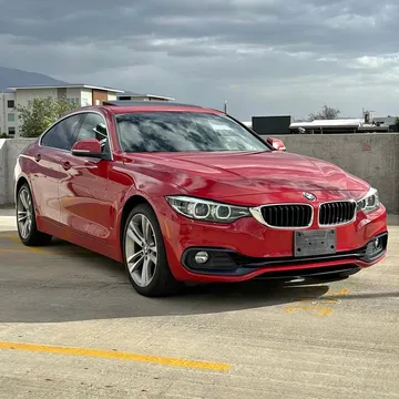 2018 BMW 4 Series 430i xDrive Gran Coupe