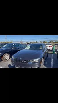 2018 BMW 4 Series 430i xDrive Gran Coupe