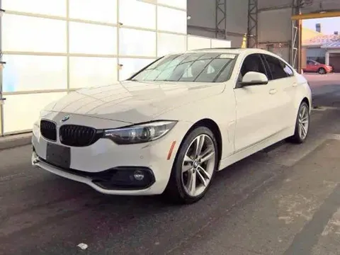 2018 BMW 4 Series 430i xDrive Gran Coupe
