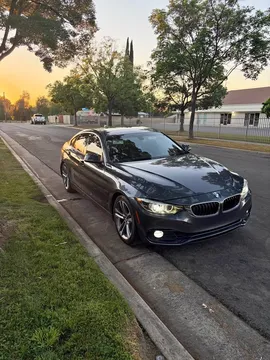 2018 BMW 4 Series 430i xDrive Gran Coupe Sedan