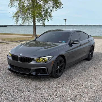 2018 BMW 4 Series 430i xDrive Gran Coupe