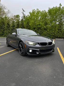 2018 BMW 4 Series 430i xDrive Gran Coupe Sedan