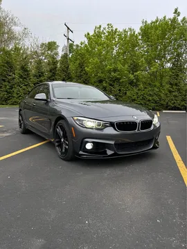 2018 BMW 430i xDrive Gran Coupe