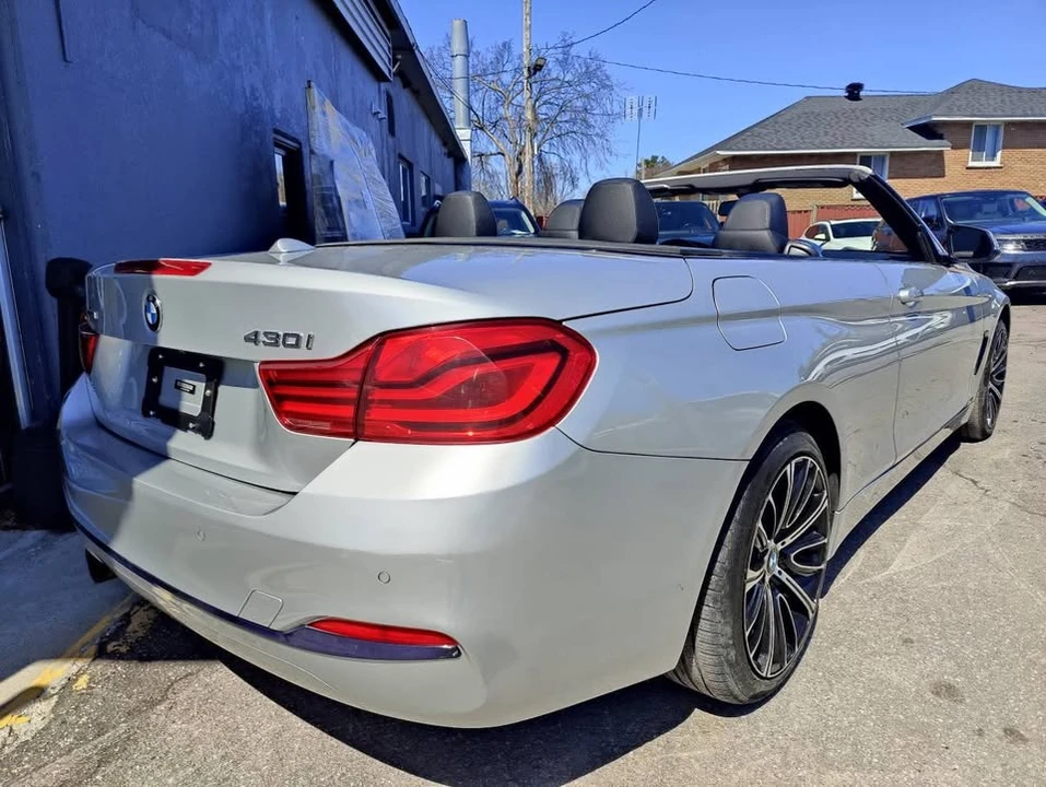 2018 BMW 4 Series - Image 3 of 12