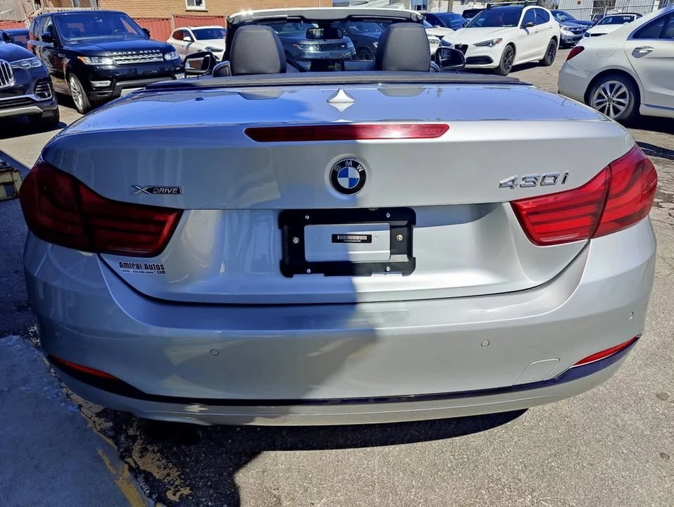 2018 BMW 4 Series - Image 4 of 12