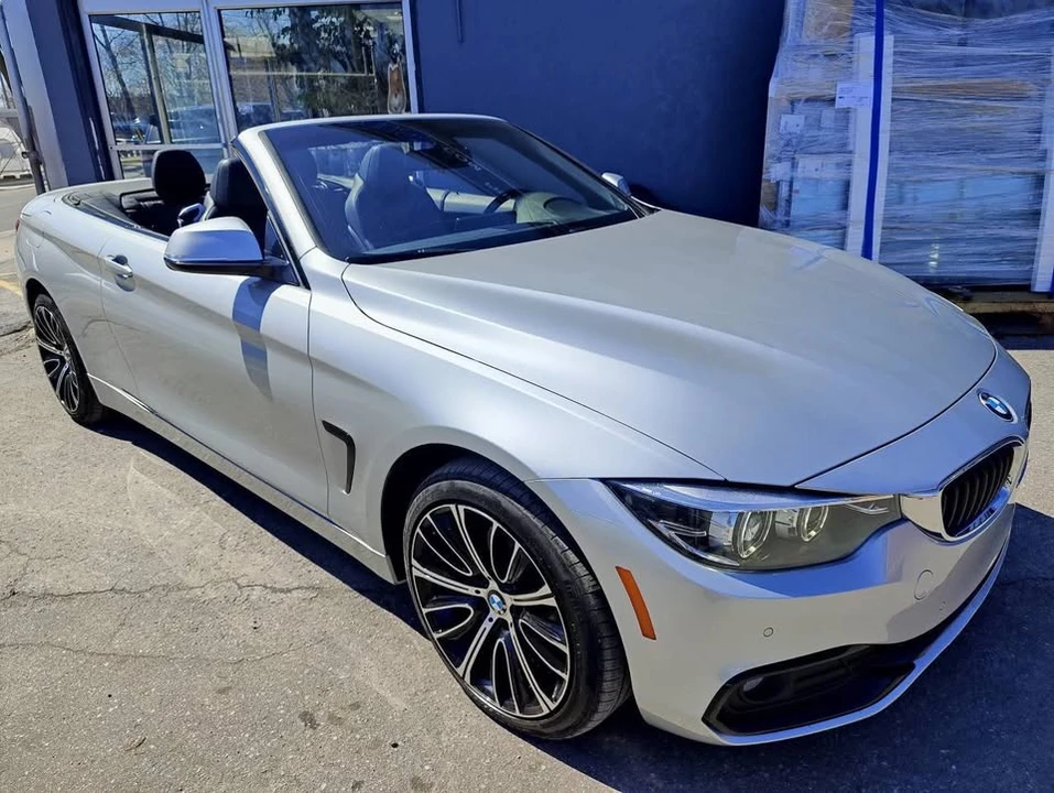 2018 BMW 4 Series - Image 2 of 12