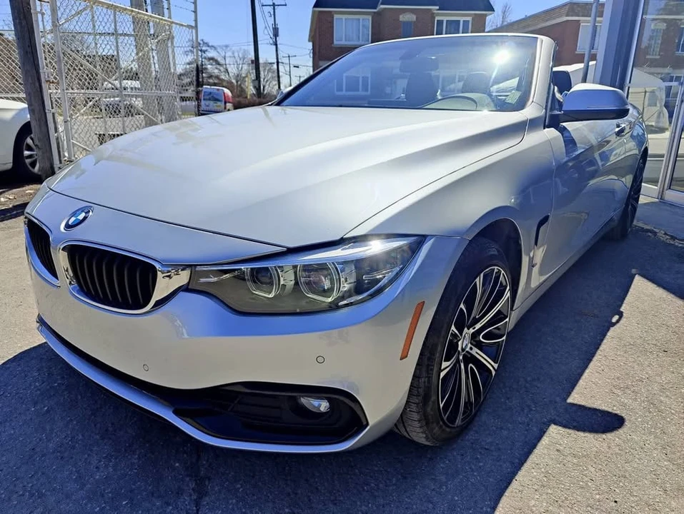 2018 BMW 4 Series - Image 6 of 12