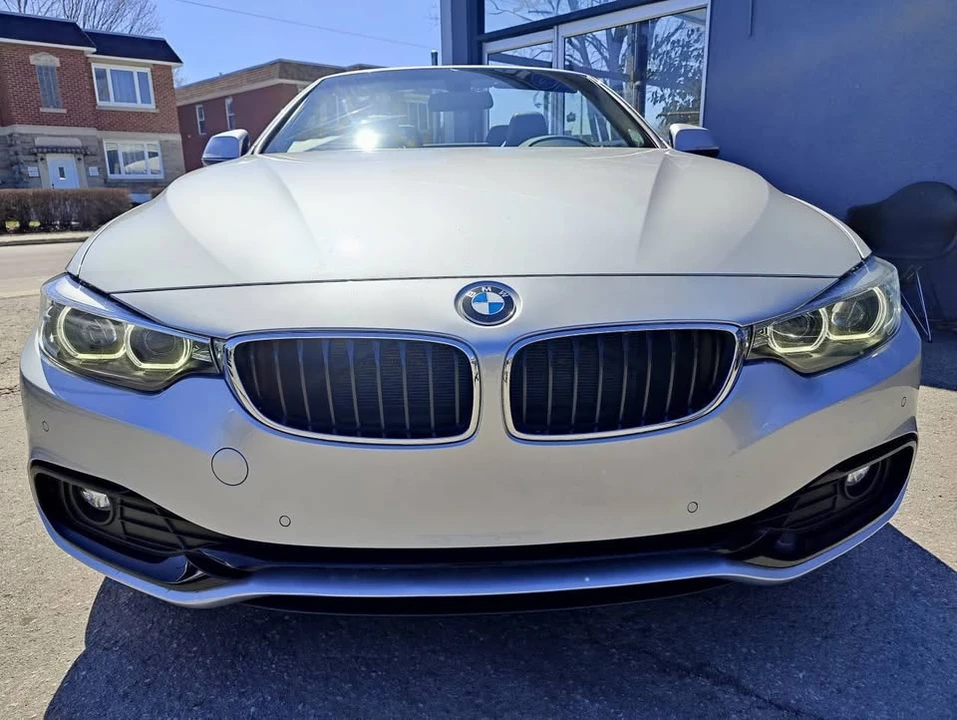 2018 BMW 4 Series - Image 7 of 12