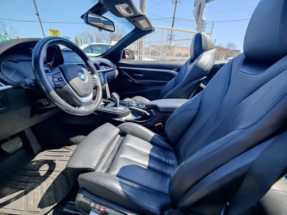 2018 BMW 4 Series - Image 8 of 12