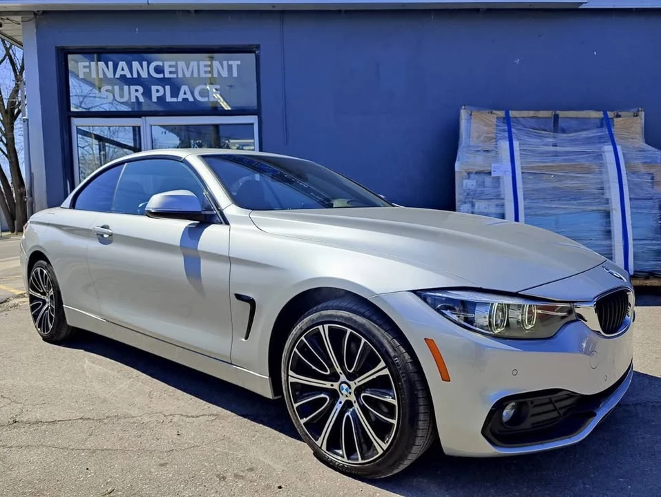 2018 BMW 4 Series - Image 12 of 12