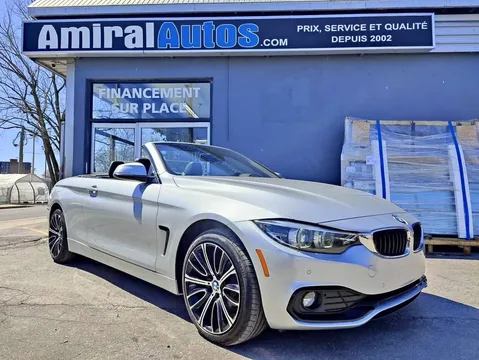 2018 BMW 4 Series 430i xDrive