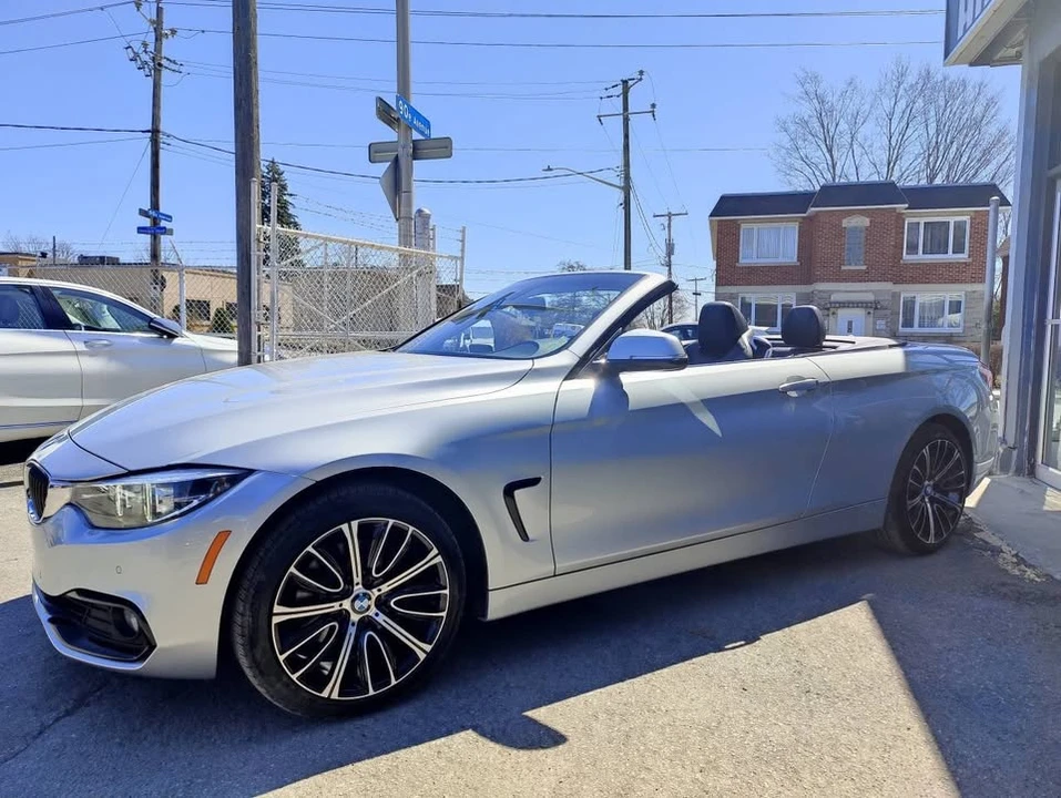 2018 BMW 4 Series - Image 5 of 12