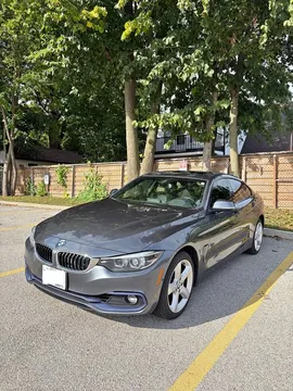2018 BMW 430i xDrive Gran Coupe