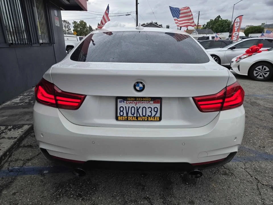 2018 BMW 4 Series - Image 6 of 6