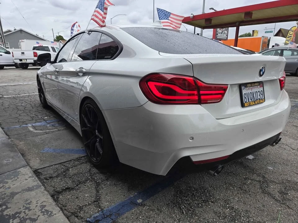 2018 BMW 4 Series - Image 4 of 6