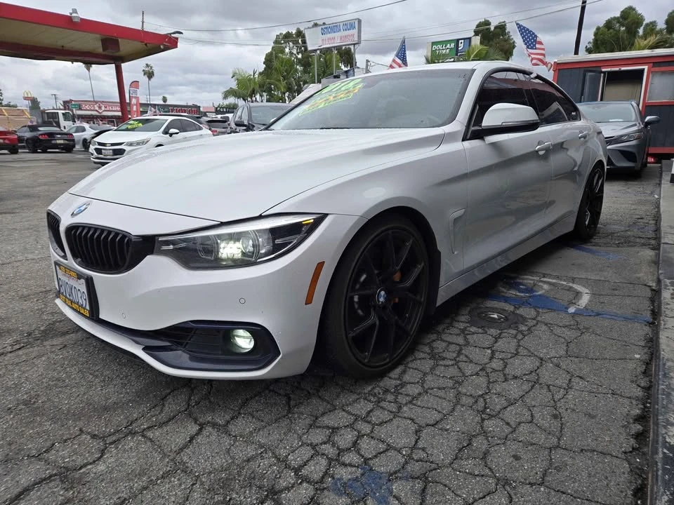 2018 BMW 4 Series - Image 3 of 6