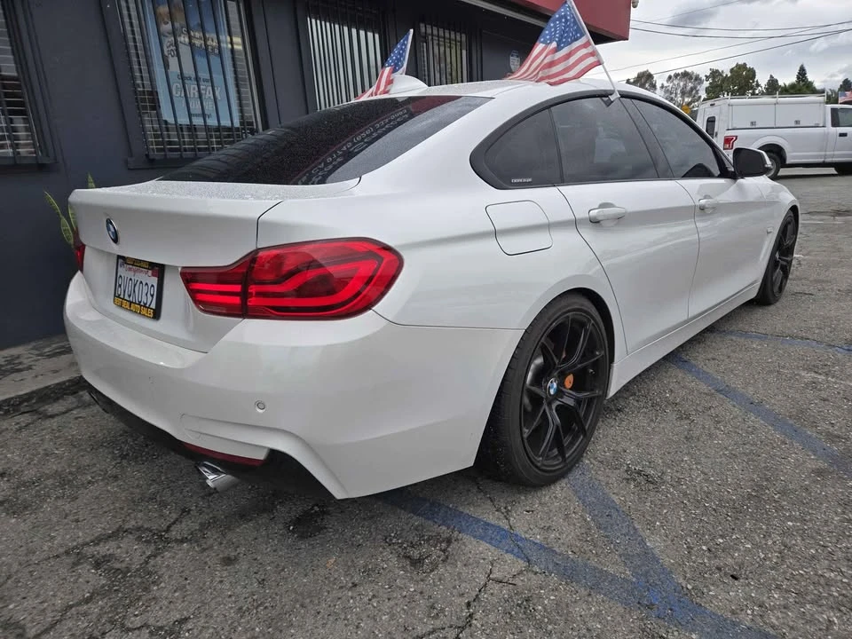 2018 BMW 4 Series - Image 5 of 6