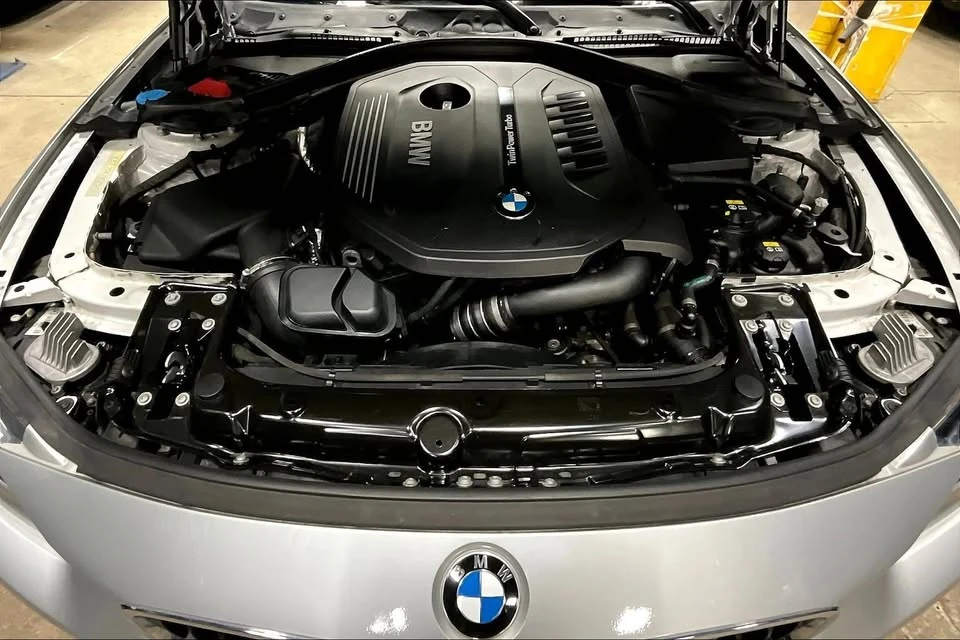 2018 BMW 4 Series - Image 8 of 9