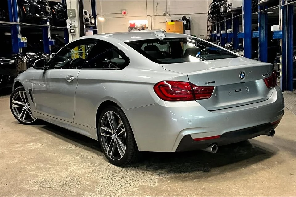 2018 BMW 4 Series - Image 3 of 9