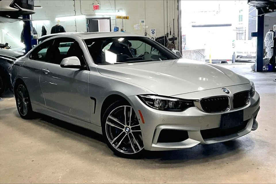 2018 BMW 4 Series - Image 2 of 9