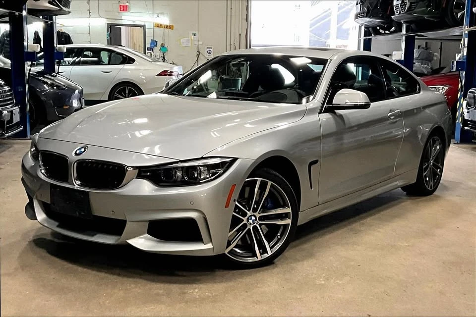 2018 BMW 4 Series - Image 9 of 9